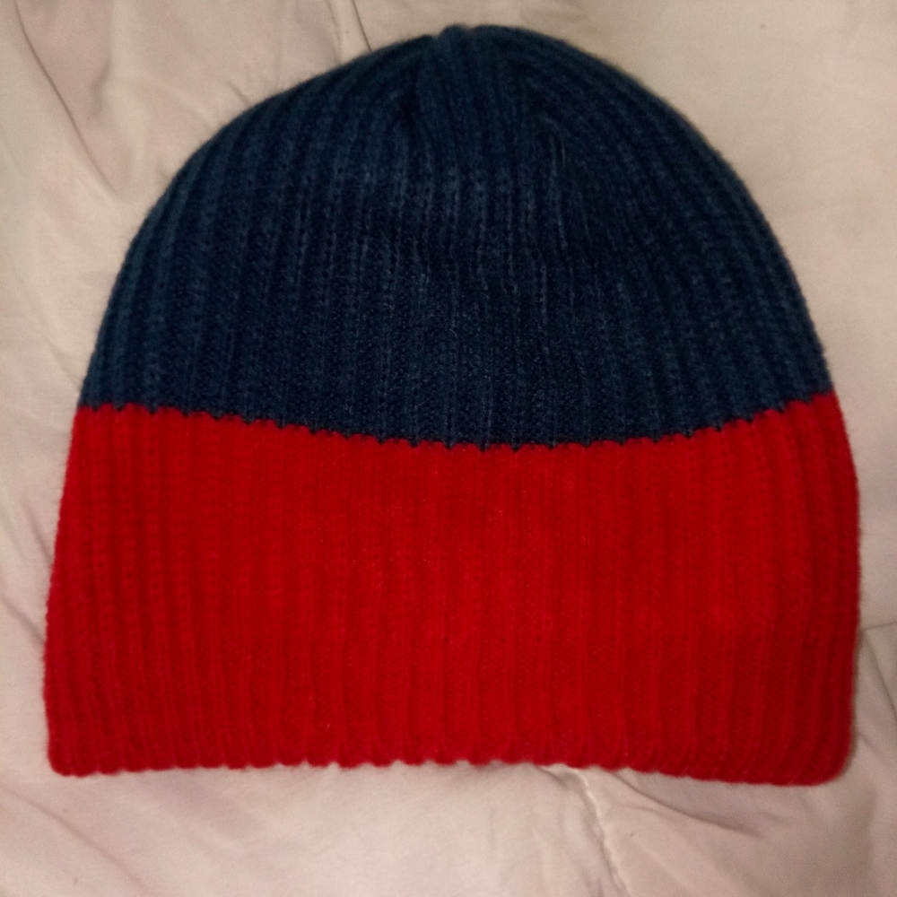 Wool Knitted Winter Beanie